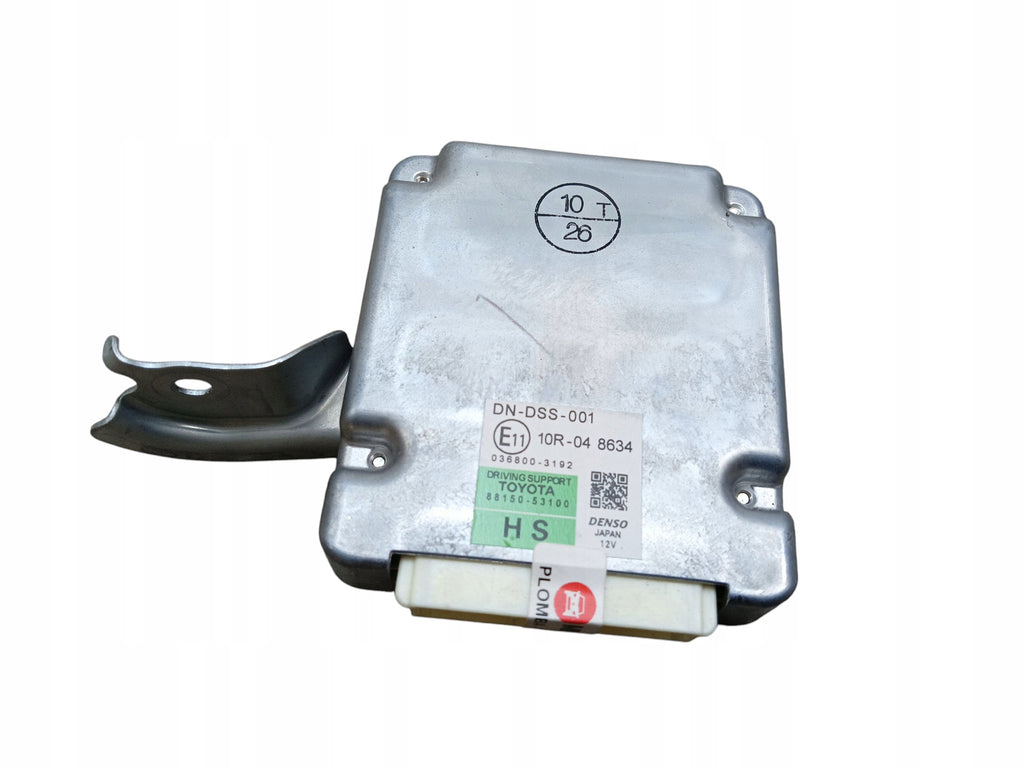 CONTROLLER ASSISTANCE MODULE LEXUS IS III 300h 88150-53100