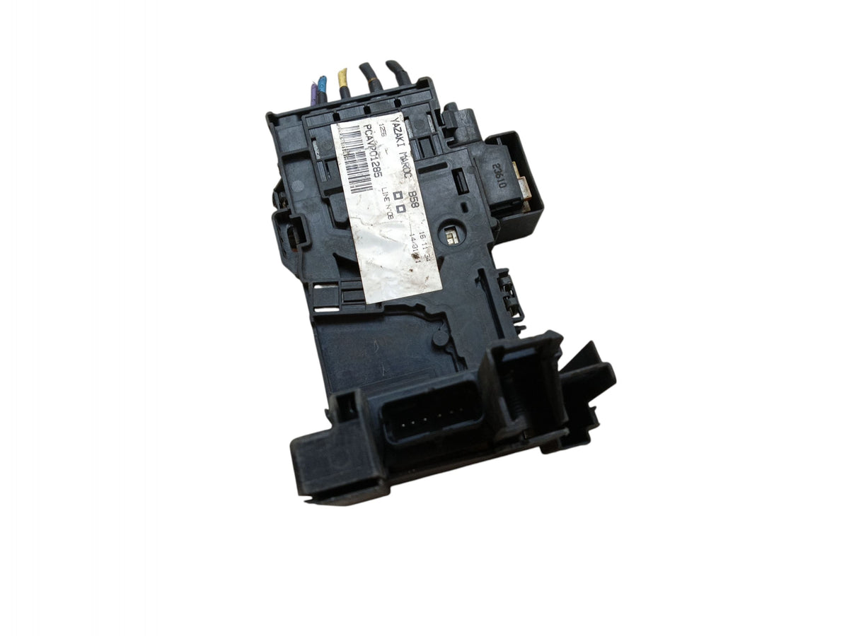 CONTROLLER BATTERY VOLTAGE MODULE CITROEN C4 PICASSO I C4 I 9666527580