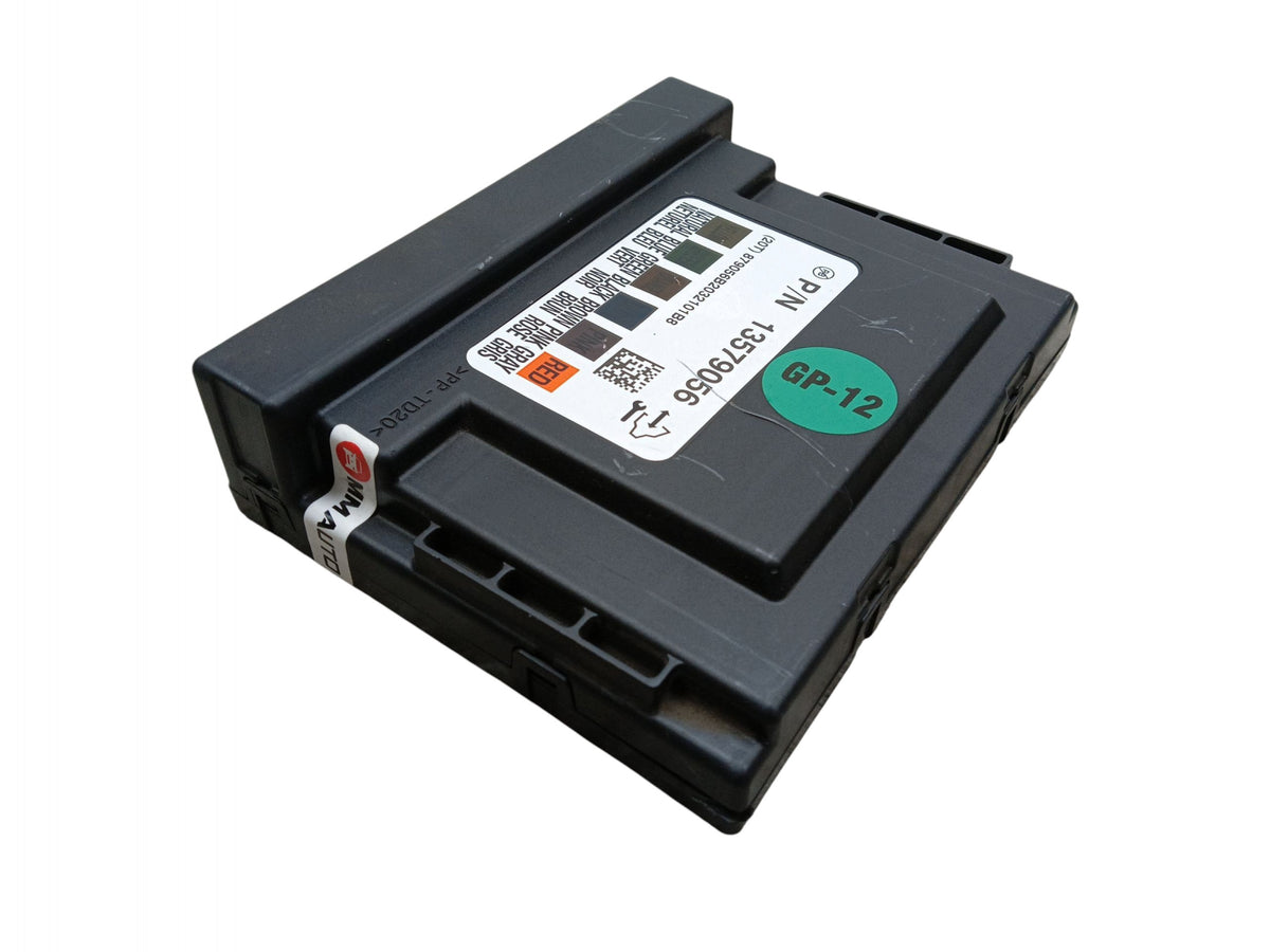 CONTROLLER COMFORT MODULE BCM OPEL ASTRA J IV 13579056
