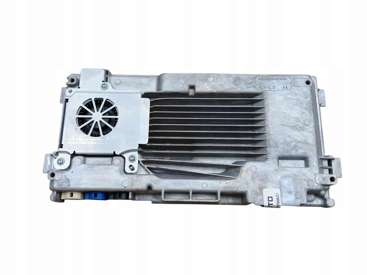 CONTROLLER DISPLAY MODULE BMW i4 G26 5A60625