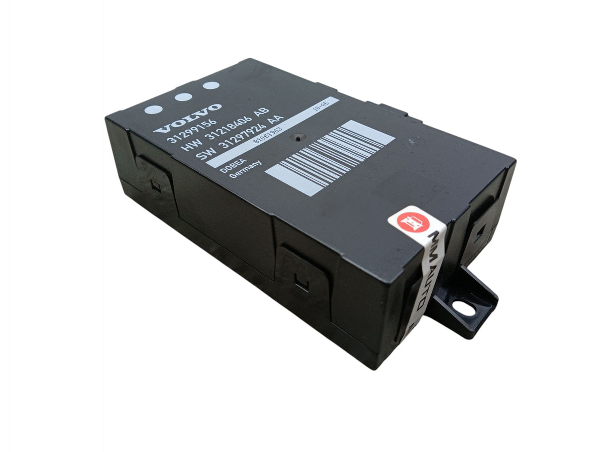 CONTROLLER ELECTRIC FLAP MODULE VOLVO XC60 AND 31218406