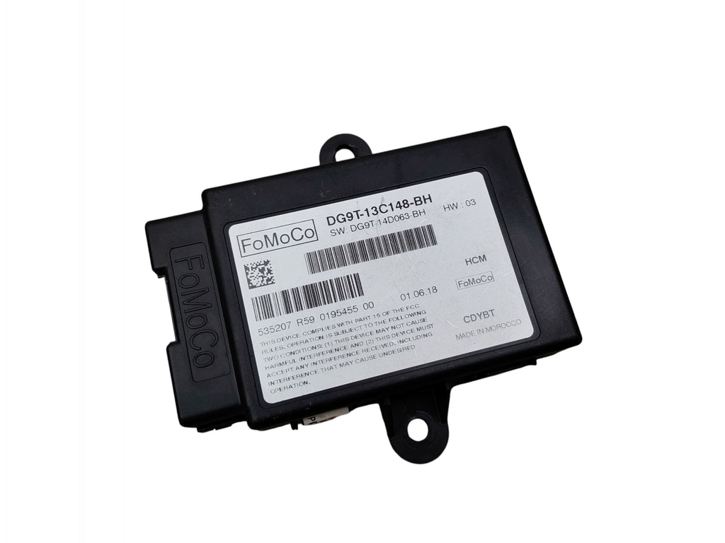 CONTROLLER LIGHT MODULE FORD MK5 S-MAX MK2 DG9T-13C148-BH
