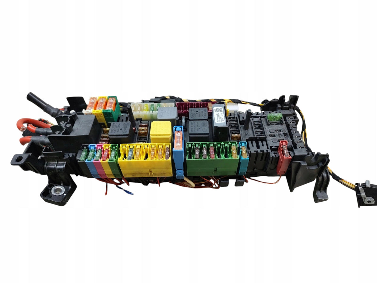 CONTROLLER MODULE SAME MERCEDES B W246 (2011-2014) 1.8 CDI 109KM
