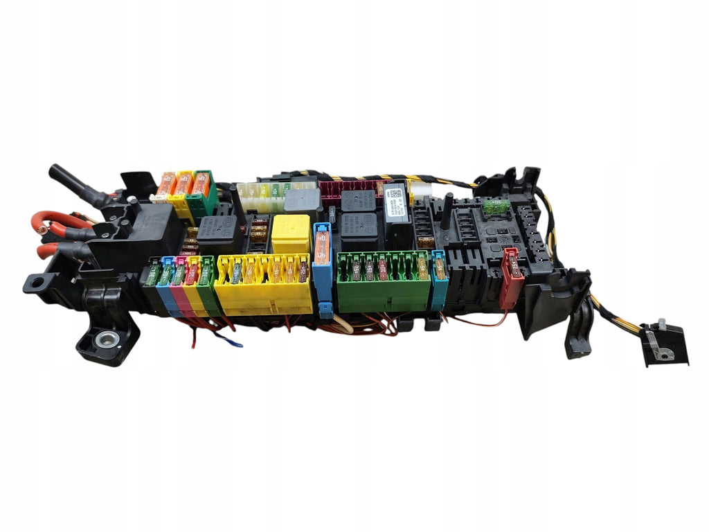 CONTROLLER MODULE SAME MERCEDES B W246 (2011-2014) 1.8 CDI 109KM