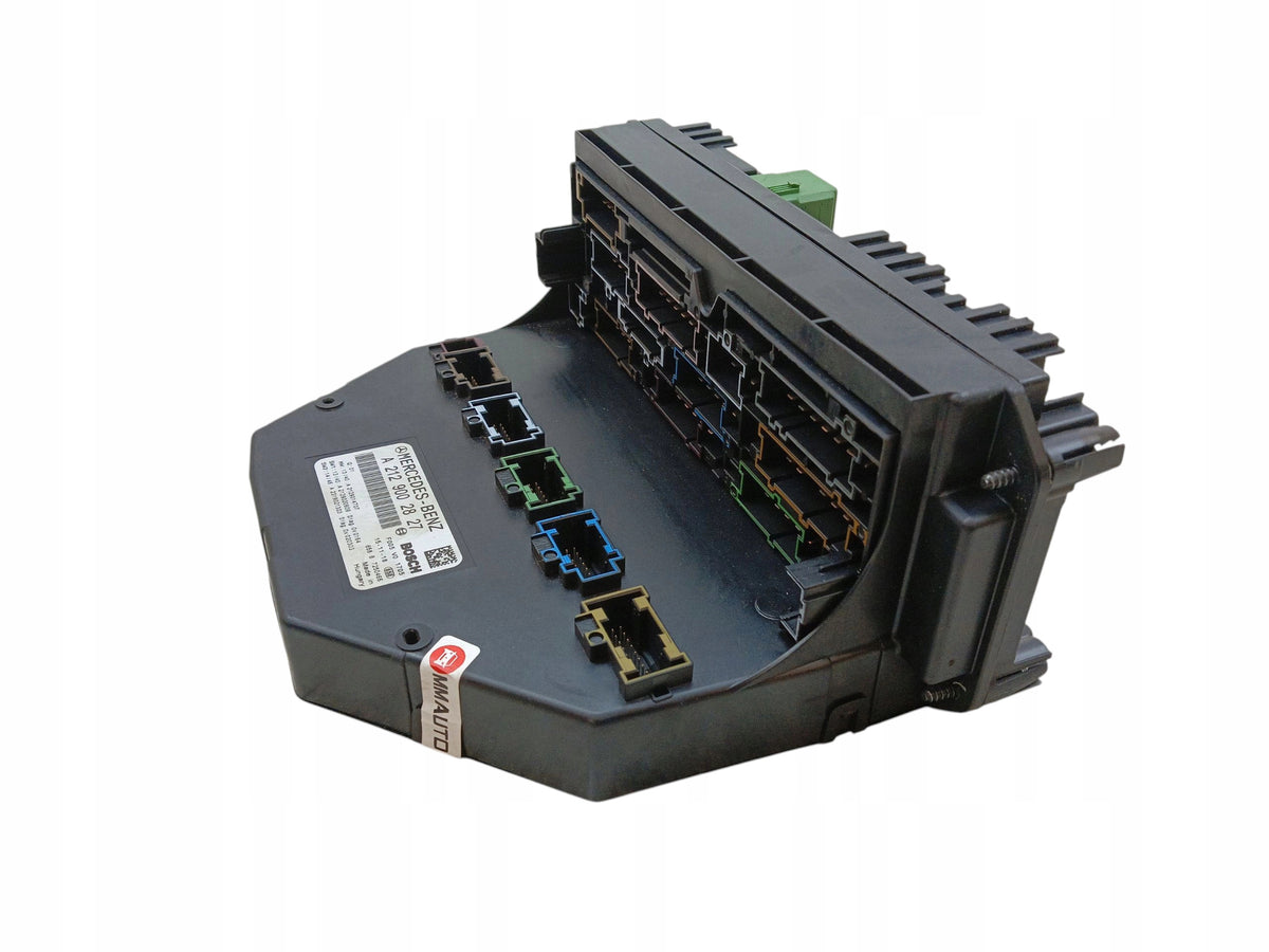 CONTROLLER MODULE SAME MERCEDES E W212 LIFT (2012-2016) A2129002827