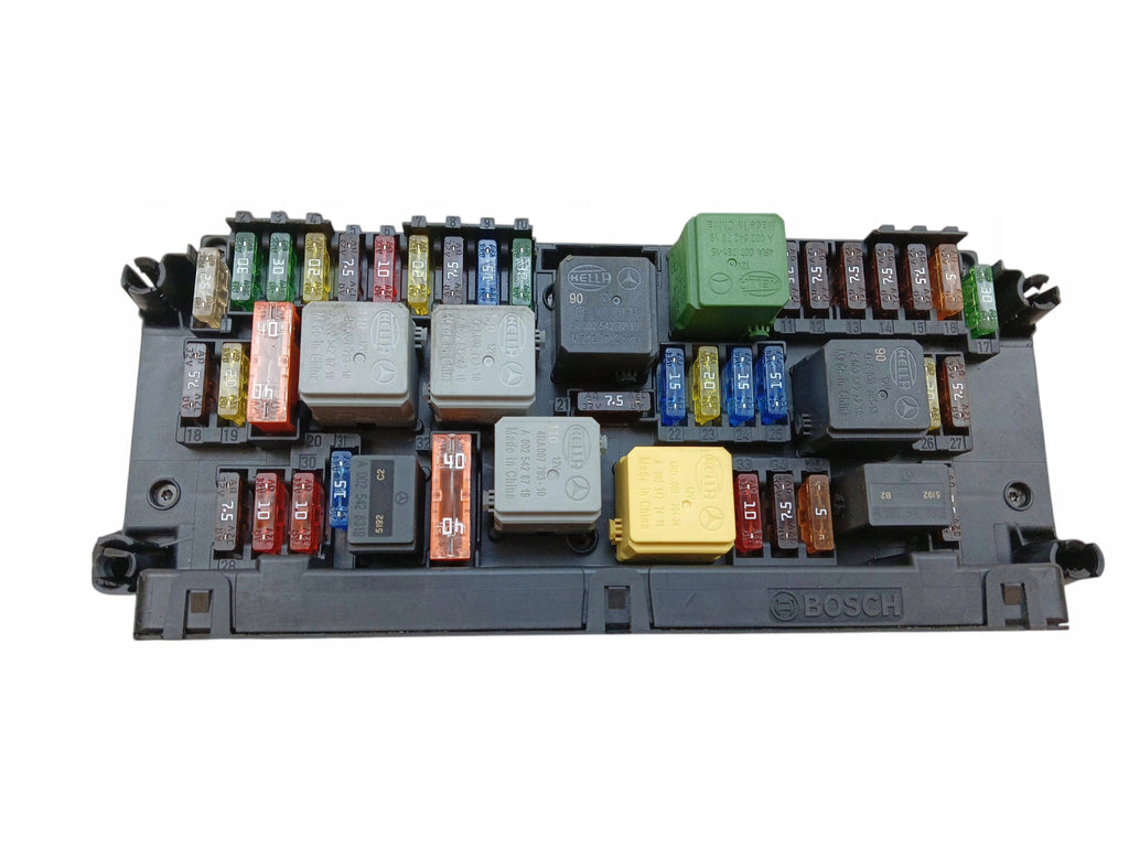 CONTROLLER MODULE SAME MERCEDES E W212 LIFT (2012-2016) A2129002827
