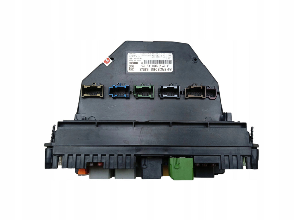 CONTROLLER MODULE SAME MERCEDES E W212 LIFT (2012-2016) A2129004225