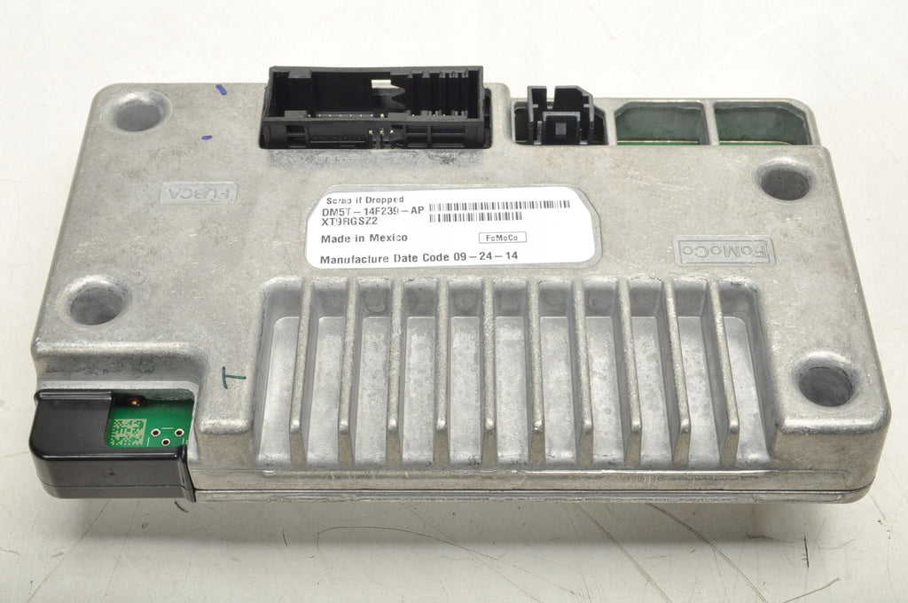 CONTROLLER NAVIGATION MODULE FORD FOCUS MK3 LIFT DM5T-14F239-AP