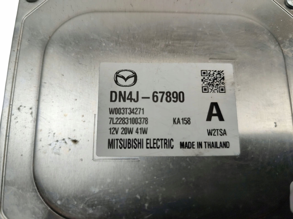CONVERTER LED MODULE MAZDA MX-30 DN4J-67890