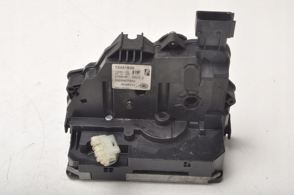 CORSA E DOOR LOCK LEFT FRONT FRONT 13431839