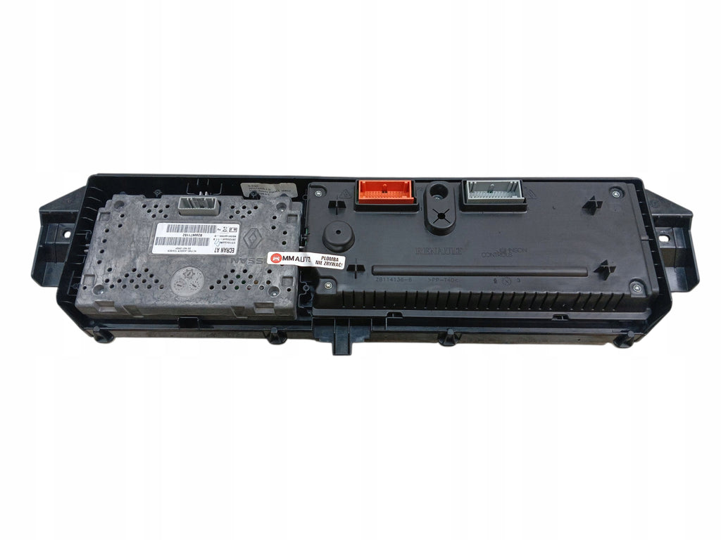 COUNTER CLOCKS DISPLAY RENAULT ESPACE IV 4 LIFT (2006-2012) 8200980660
