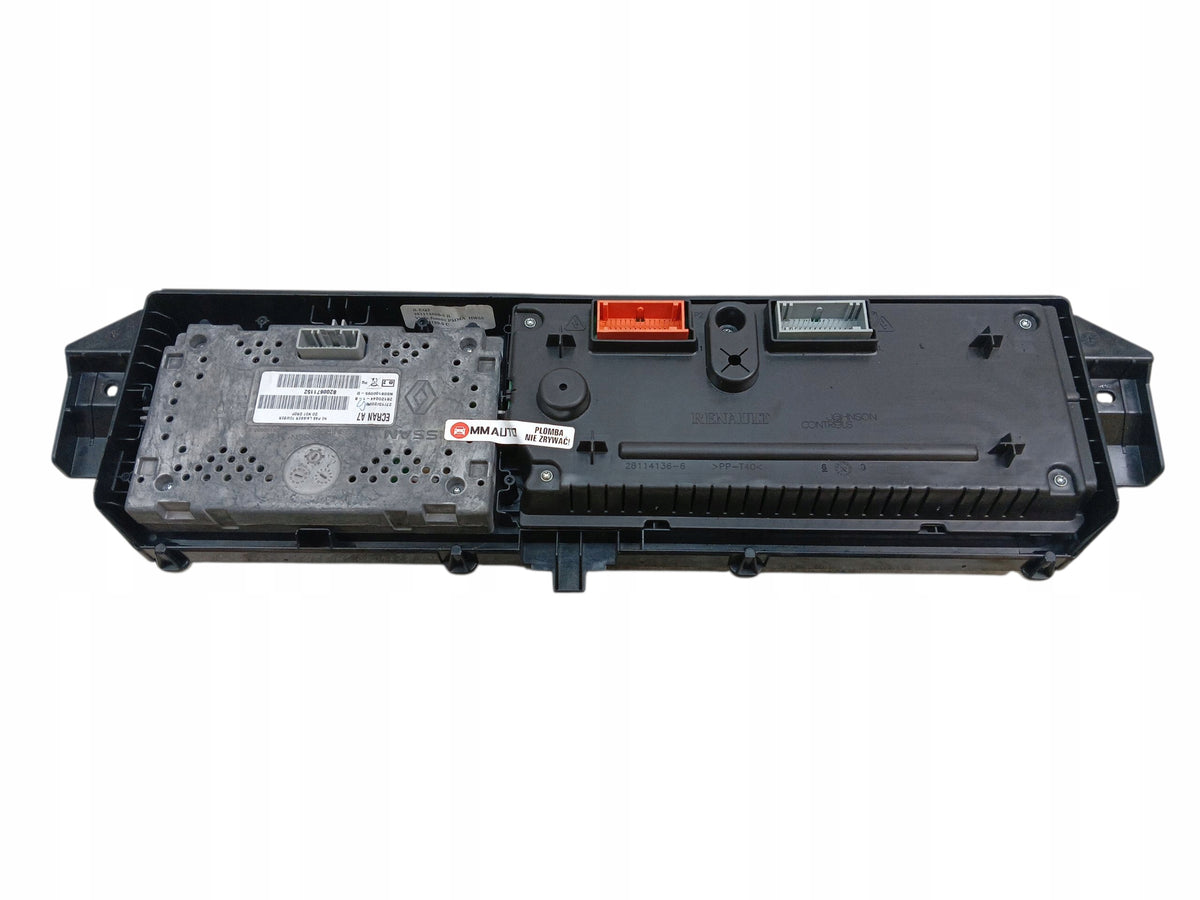 COUNTER CLOCKS DISPLAY RENAULT ESPACE IV 4 LIFT (2006-2012) 8200980660