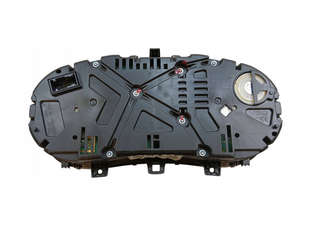 COUNTER CLOCKS SKODA RAPID (2012-2017) 1.2 TSI 5JA920700A