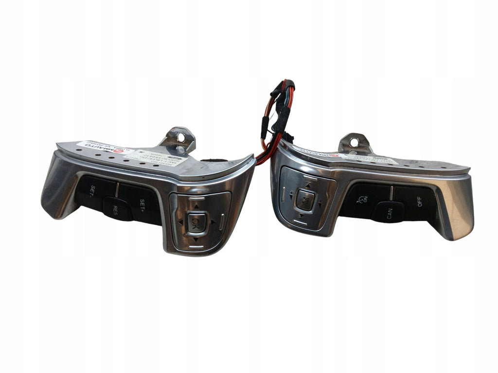 CRUISE CONTROL BUTTONS FORD S-MAX MK1 GALAXY MK3 6M2T-14K147-DG