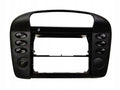CUP HOLDER CENTER CONSOLE FRAME PORSCHE BOXSTER 986