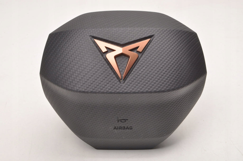 CUPRA LEON AIRBAG DRIVER AIRBAG 5FF880201E