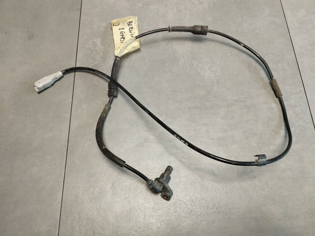 Citroen Berlingo Wheel speed sensor ABS 9646972580