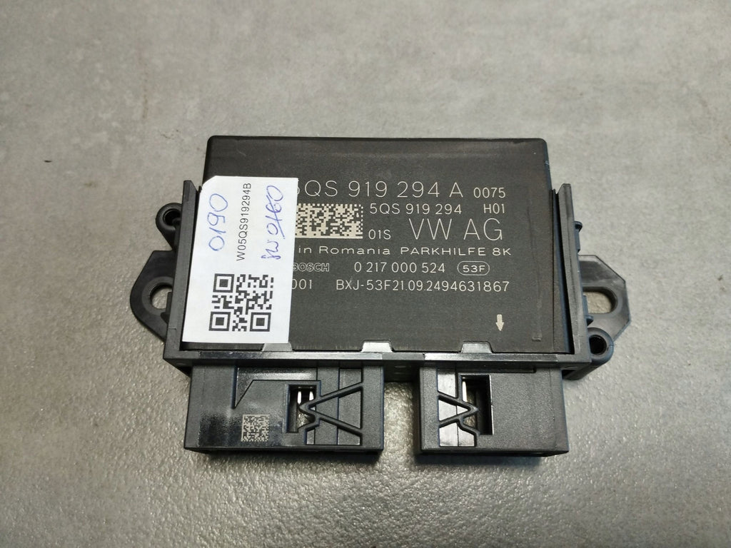 Cupra Formentor PDC Module 5QS919294A