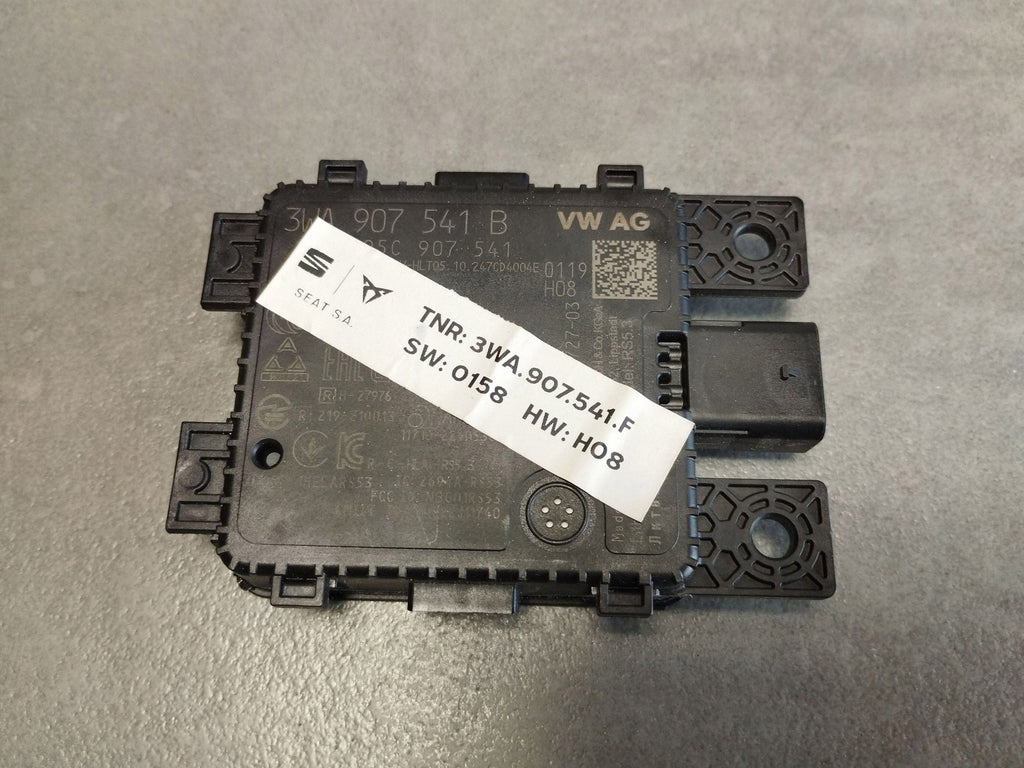 Cupra Formentor RADAR SENSOR 3WA907541F