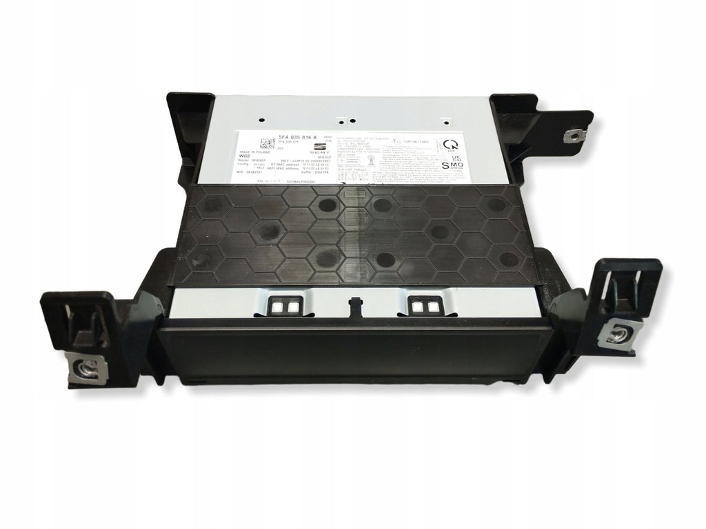 Cupra Formentor lift navigation reader multimedia 5FA035816B