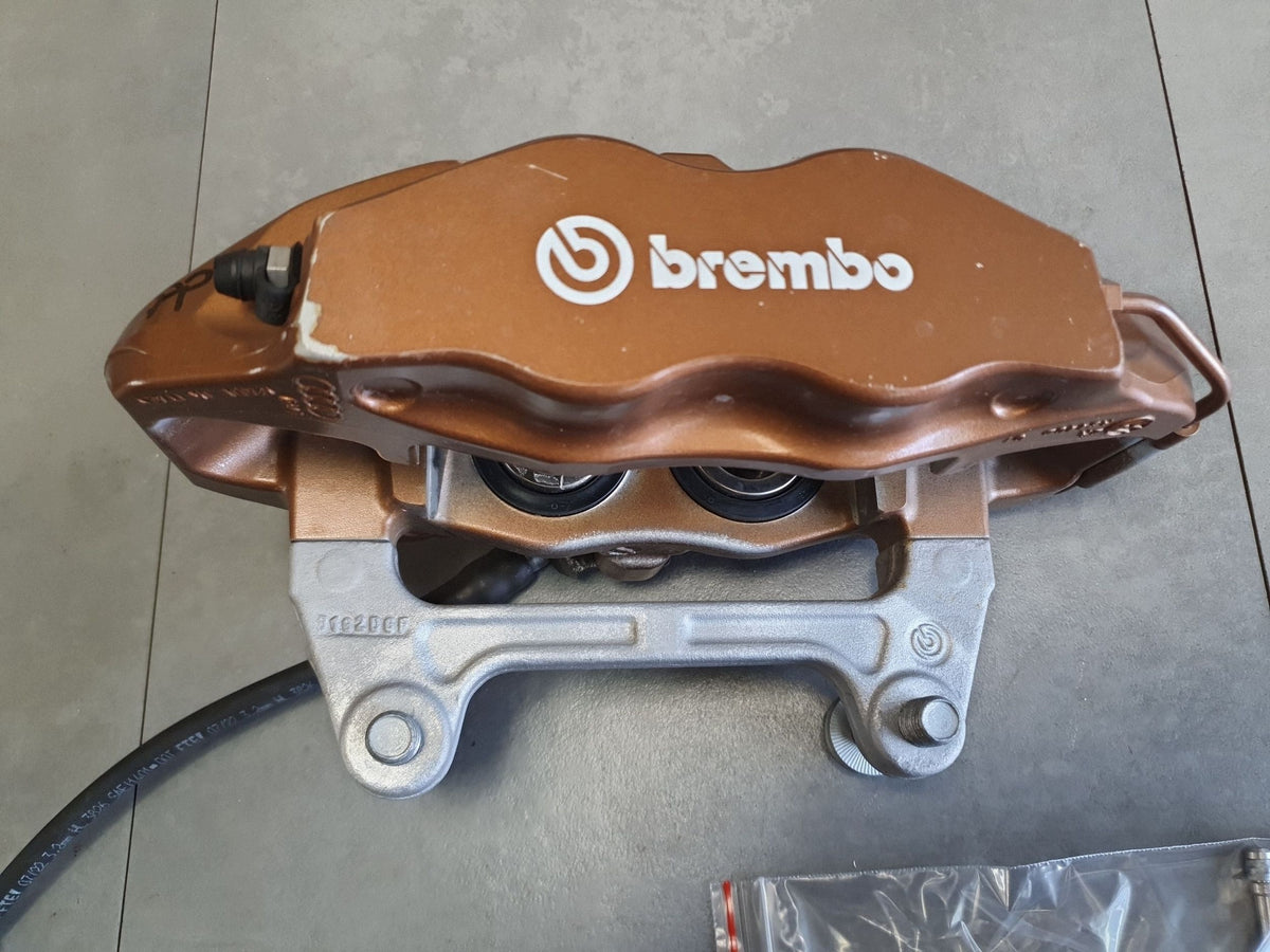 Cupra Leon IV Brake caliper right front 5FA615124D