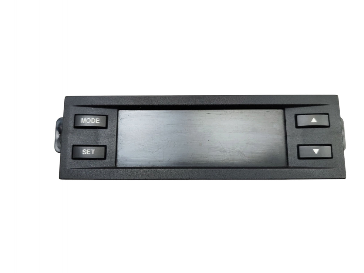 DISPLAY COMPUTER NAVIGATION SCREEN CHEVROLET CAPTIVA AND C-100 95981821