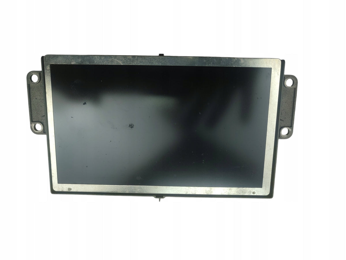 DISPLAY NAVIGATION SCREEN GPS PEUGEOT 407 9661552380