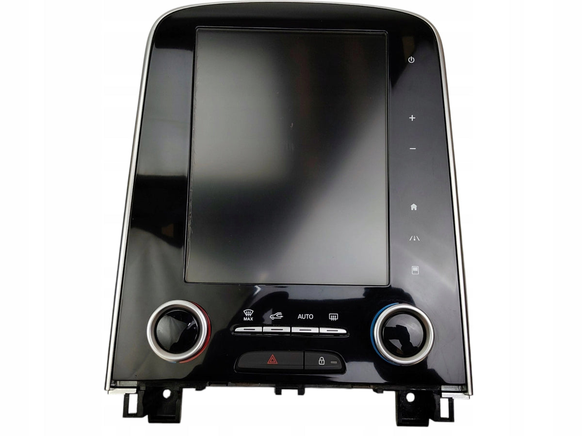 DISPLAY RADIO NAVIGATION SCREEN RENAULT ESPACE V (2014-2019) 280908976R