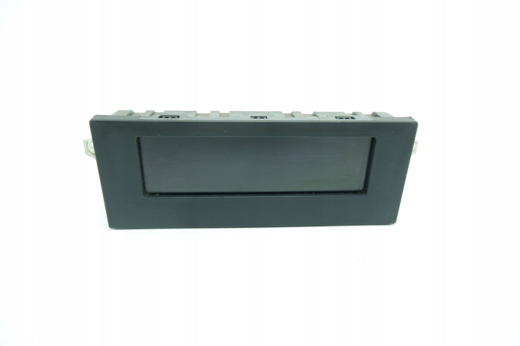 DISPLAY RADIO SCREEN PEUGEOT 301 CITROEN C-ELYSEE 9809263580