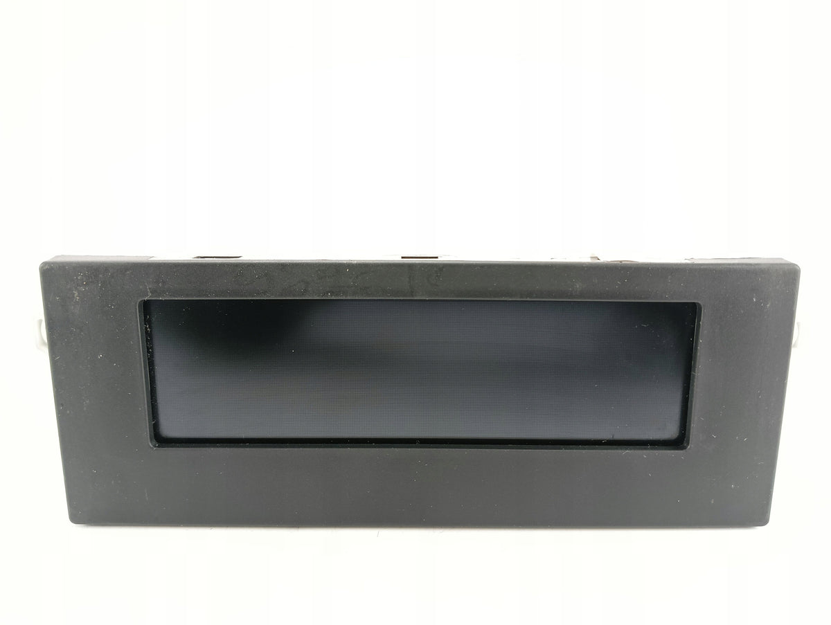 DISPLAY RADIO SCREEN PEUGEOT 301 CITROEN C-ELYSEE 9809263580