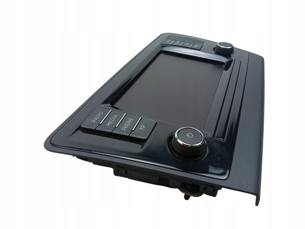 DISPLAY RADIO SCREEN SKODA RAPID 5JA919604
