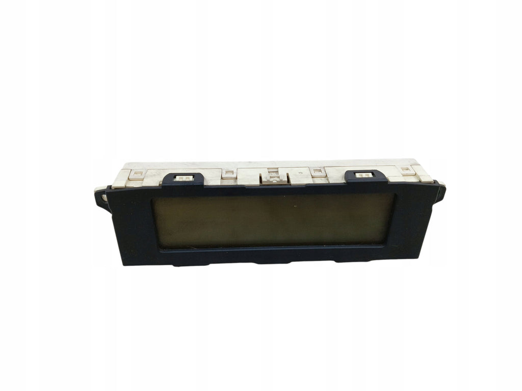 DISPLAY SCREEN CITROEN C5 II 9663230980