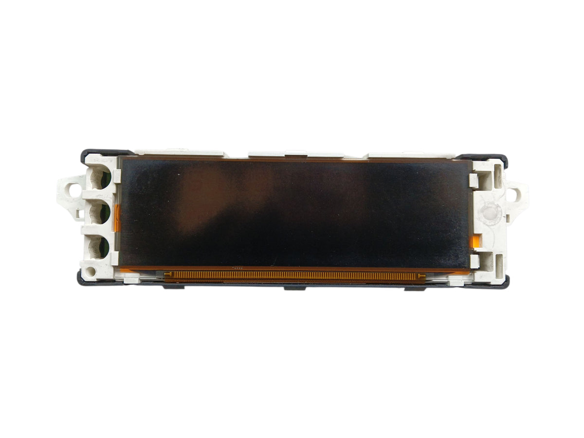 DISPLAY WATCH RADIO SCREEN PEUGEOT 207 9664483980