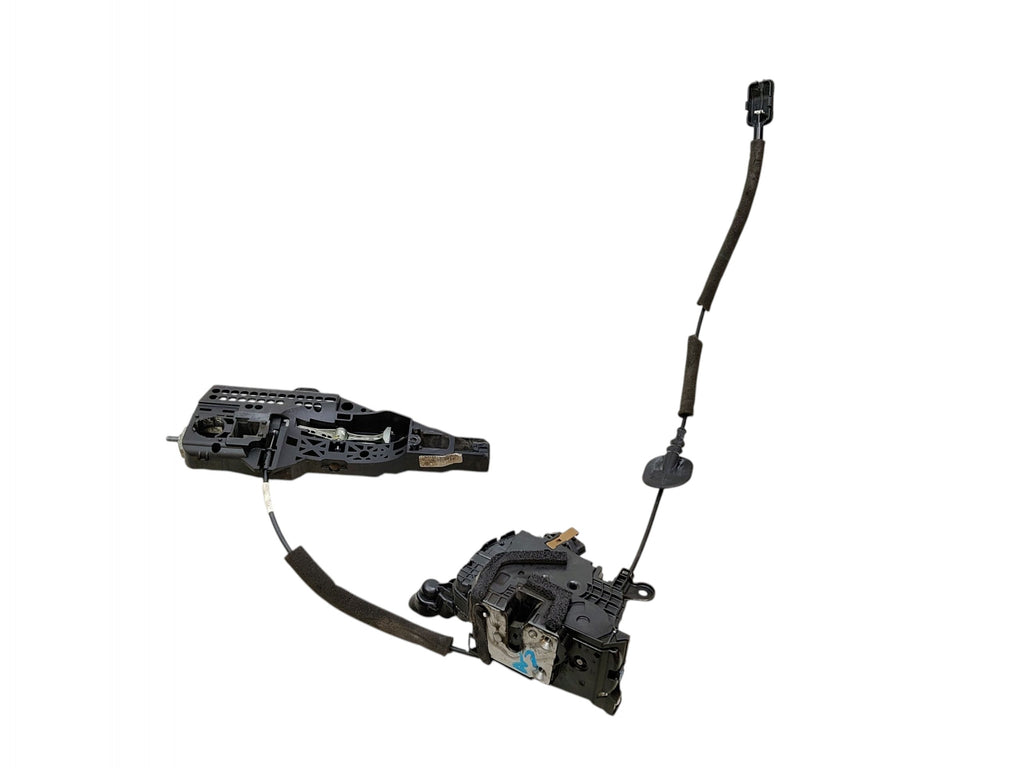 DOOR LOCK LEFT FRONT 4 PIN RENAULT CAPTUR I 805030788R