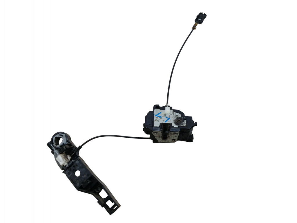 DOOR LOCK LEFT REAR 6 PIN RENAULT MODUS