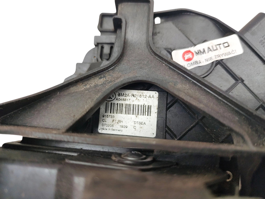 DOOR LOCK RIGHT FRONT FORD S-MAX MK1 (2006-2010) 8M2A-R21812-AA