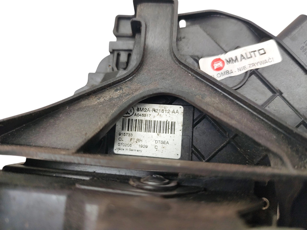DOOR LOCK RIGHT FRONT FORD S-MAX MK1 (2006-2010) 8M2A-R21812-AA