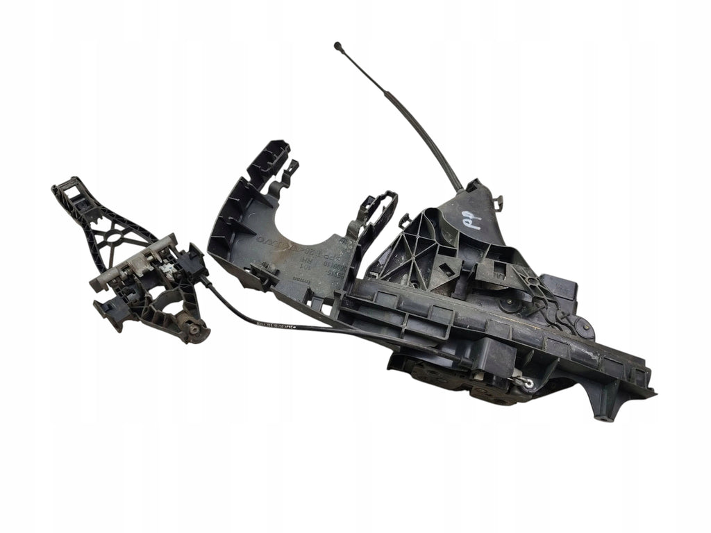 DOOR LOCK RIGHT FRONT VOLVO S40 II (2004-2007)