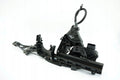 DOOR LOCK RIGHT FRONT VOLVO V50