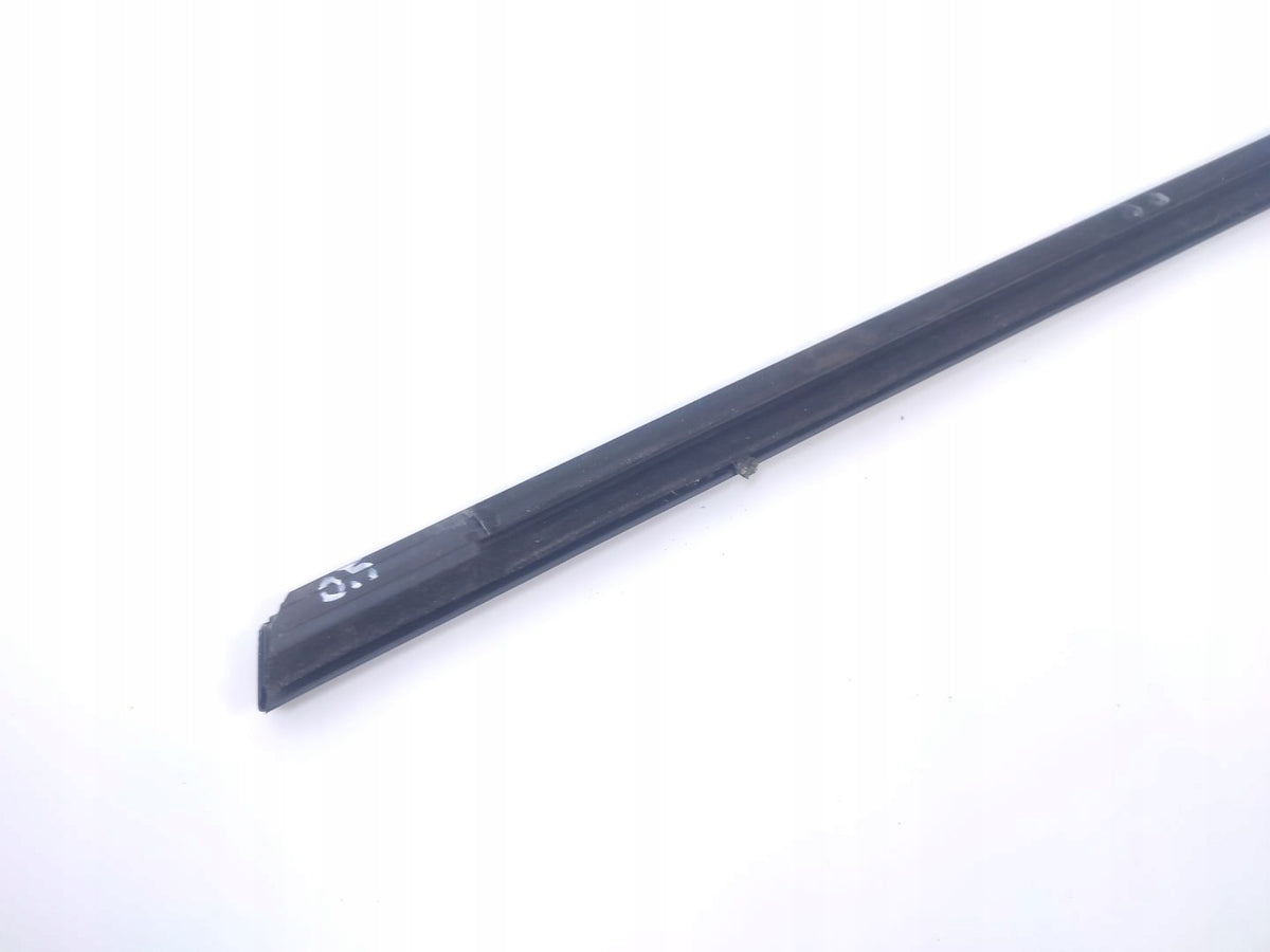DOOR WINDOW SCRAPER STRIP RIGHT FRONT TESLA MODEL Y