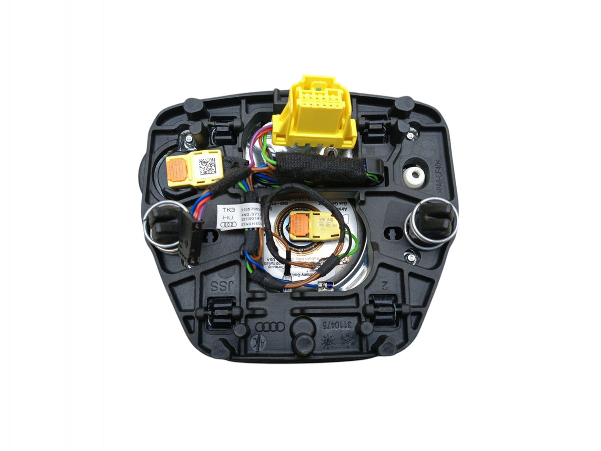 DRIVER AIRBAG AUDI A6 C8 4N0880201P