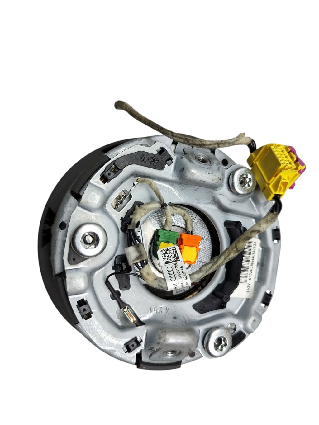 DRIVER AIRBAG AUDI A8 D3 (2002-2005) 4E0880201BD