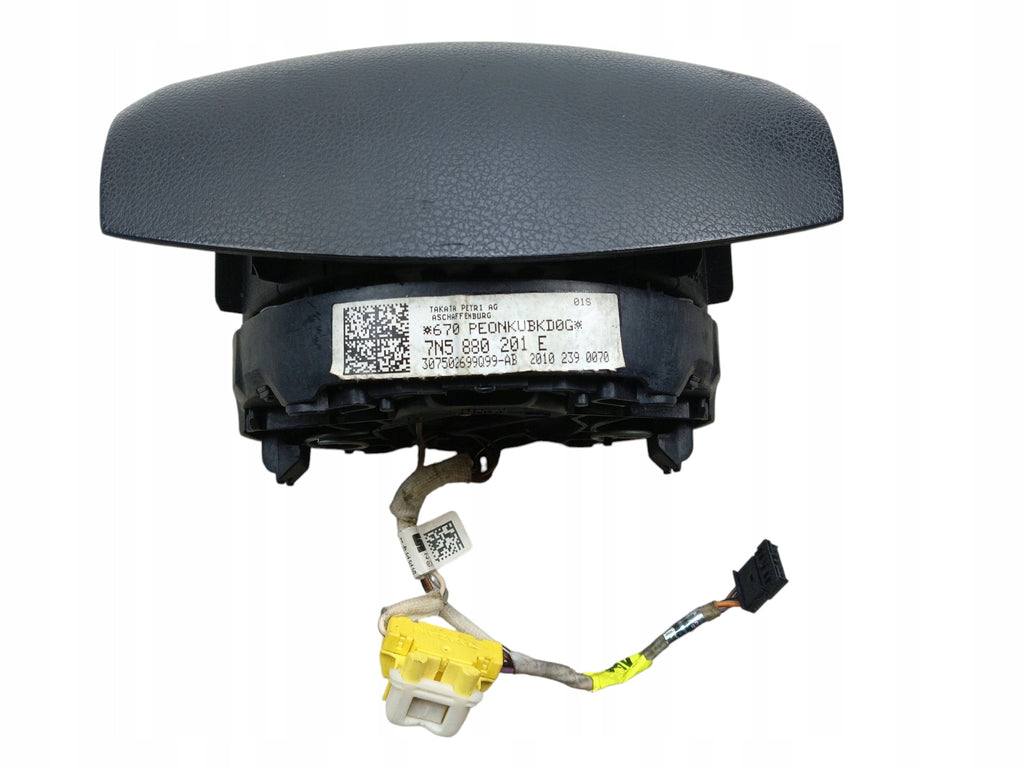 DRIVER AIRBAG SEAT ALHAMBRA II 7N (2010-2015) 7N5880201E