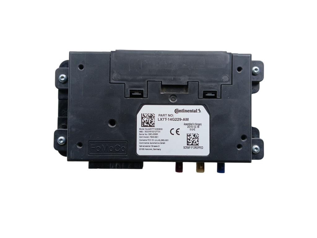 DRIVER BLUETOOTH MODULE FORD FOCUS MK4 IV LX7T-14G229-AM