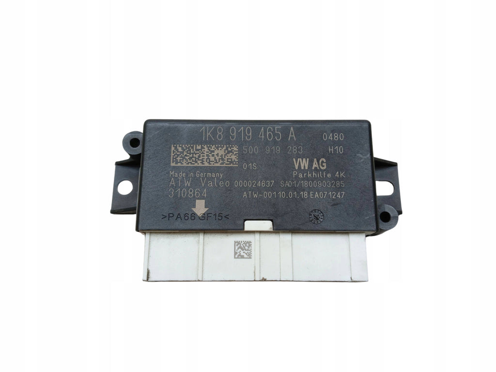 DRIVER PDC MODULE VW CADDY IV 1K8919465A