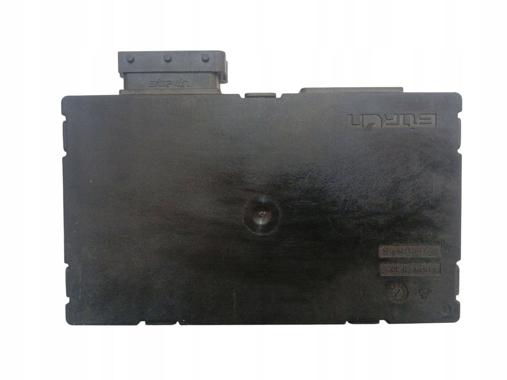 DRIVER'S SEAT CONTROLLER MODULE RENAULT TALISMAN 285651321R