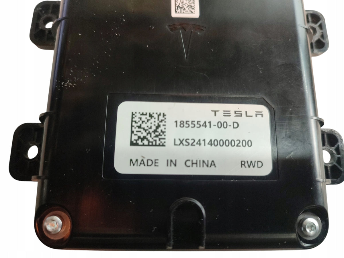 DRIVER USB MODULE TESLA MODEL 3 LIFT 1855541-00-D