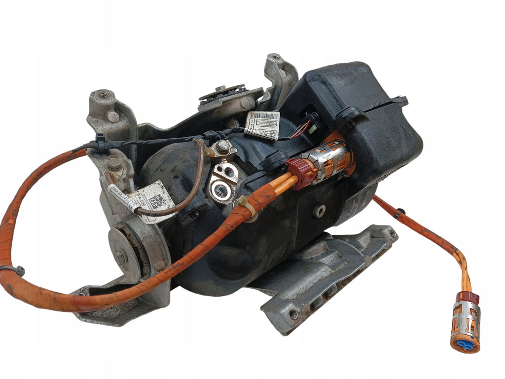ELECTRIC COMPRESSOR PUMP AIR CONDITIONING COMPRESSOR BMW i4 G26 5A69FB9
