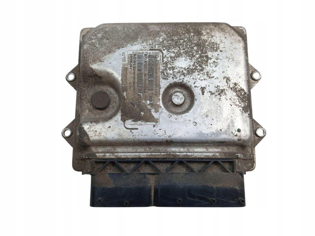 ENGINE ALPHA ROMEO MITO 1.3 M-JET 51871692