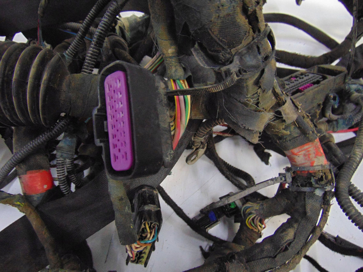 ENGINE COMPARTMENT HARNESS MASERATI QUATTROPORTE V (2004-2012) 4.2 400KM